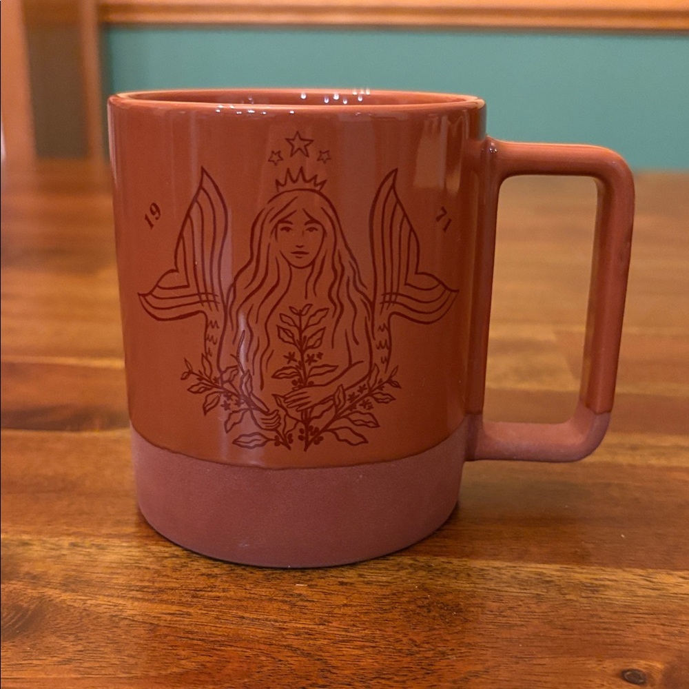 Starbucks Mug with Siren graphic - 2020- made in Thailand - Picture 9 of 9